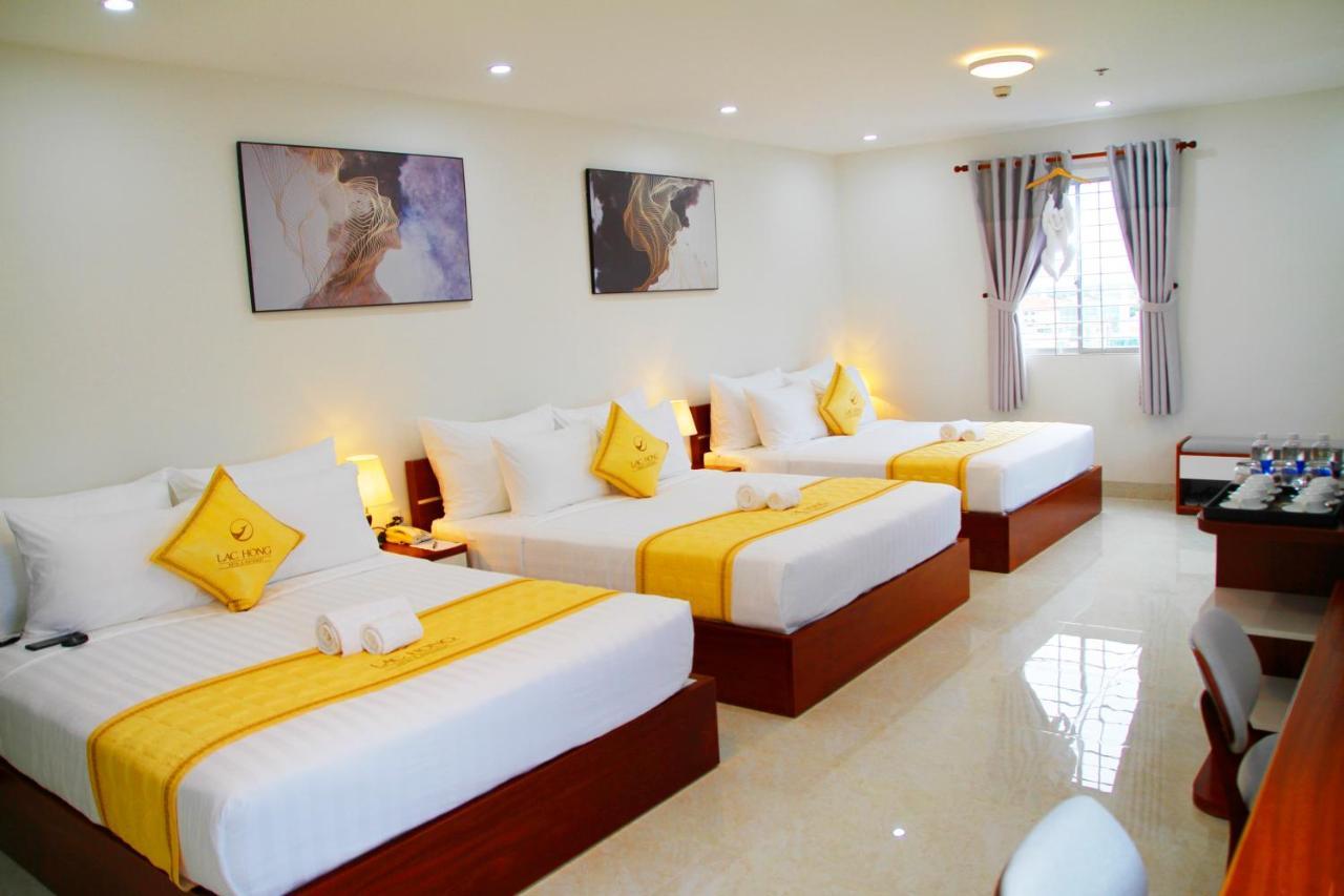 Khach San Lac Hong My Tho - Lac Hong My Tho Hotel Exterior foto