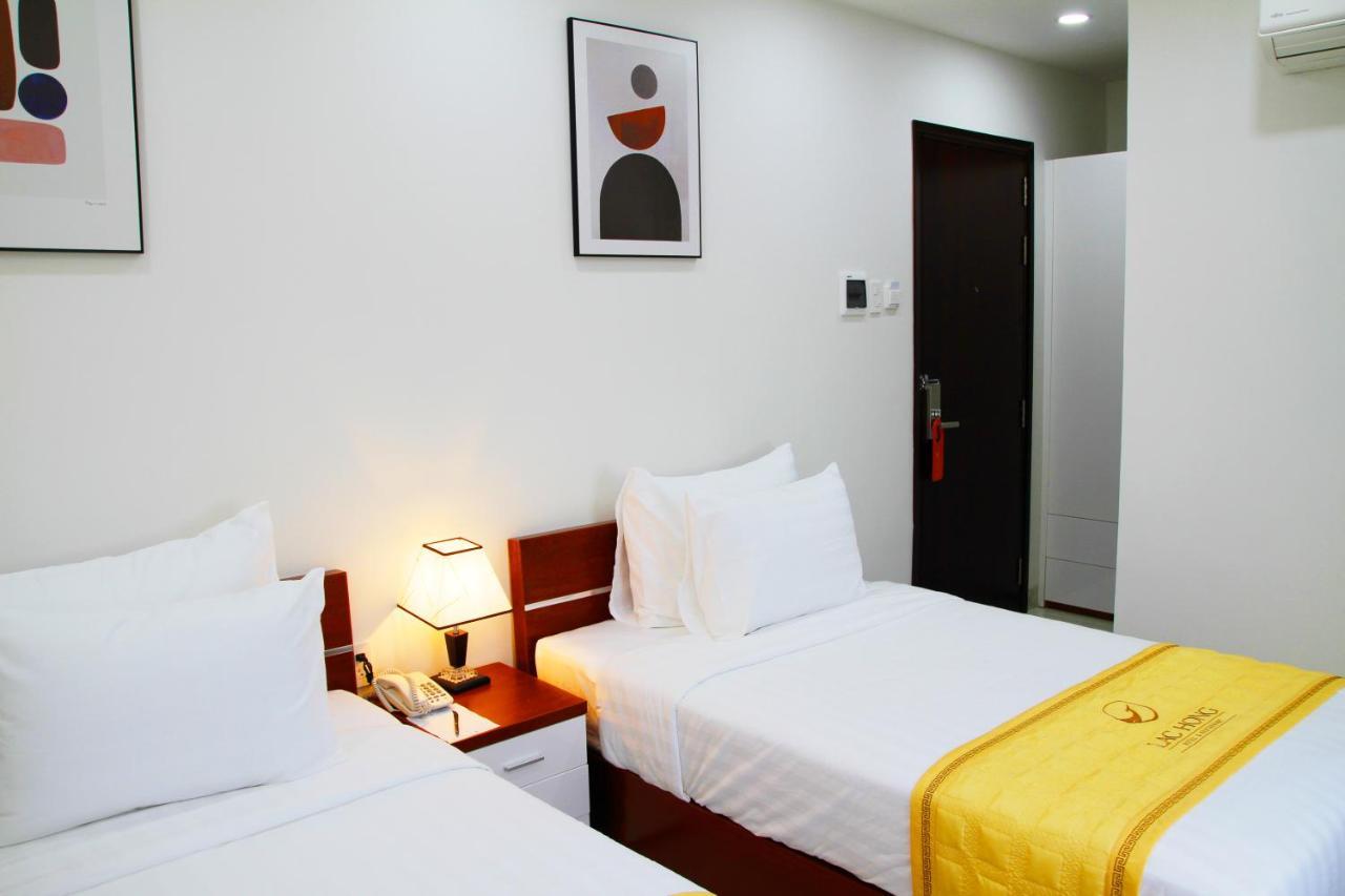 Khach San Lac Hong My Tho - Lac Hong My Tho Hotel Exterior foto