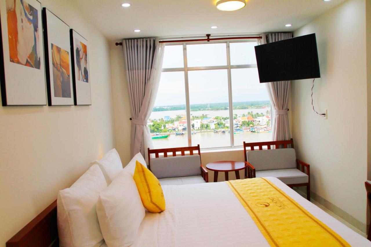 Khach San Lac Hong My Tho - Lac Hong My Tho Hotel Exterior foto