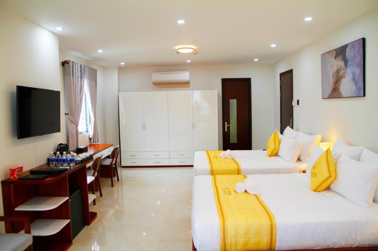 Khach San Lac Hong My Tho - Lac Hong My Tho Hotel Exterior foto
