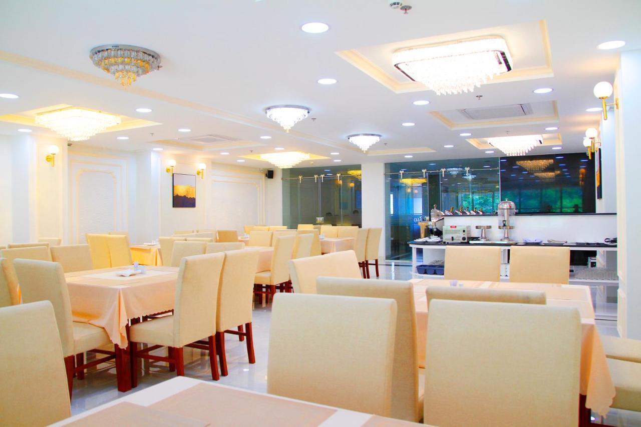 Khach San Lac Hong My Tho - Lac Hong My Tho Hotel Exterior foto