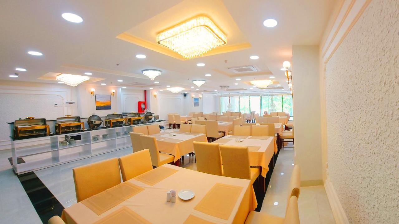 Khach San Lac Hong My Tho - Lac Hong My Tho Hotel Exterior foto